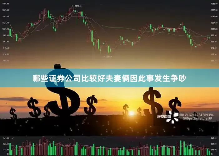 哪些证券公司比较好夫妻俩因此事发生争吵