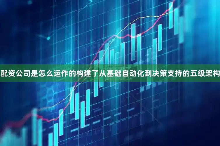 配资公司是怎么运作的构建了从基础自动化到决策支持的五级架构