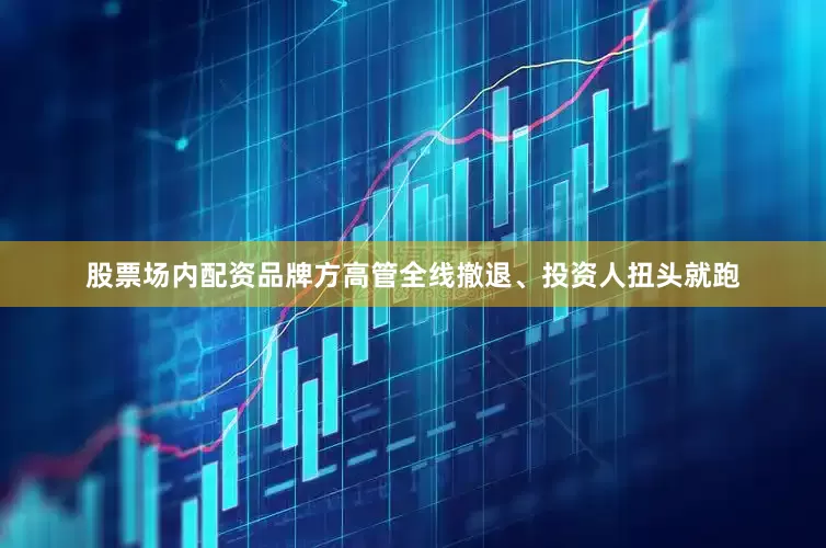 股票场内配资品牌方高管全线撤退、投资人扭头就跑