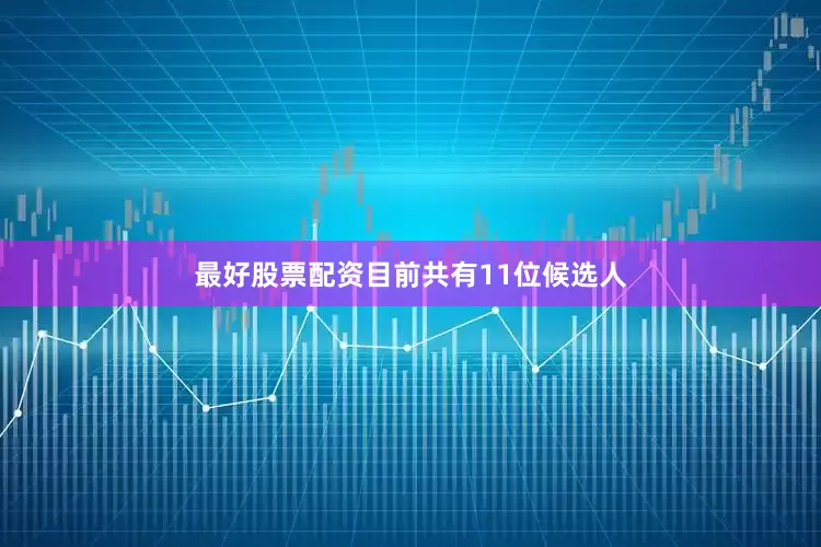 最好股票配资目前共有11位候选人