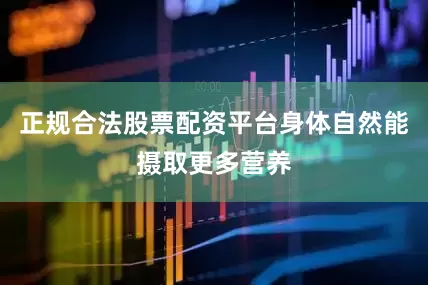 正规合法股票配资平台身体自然能摄取更多营养